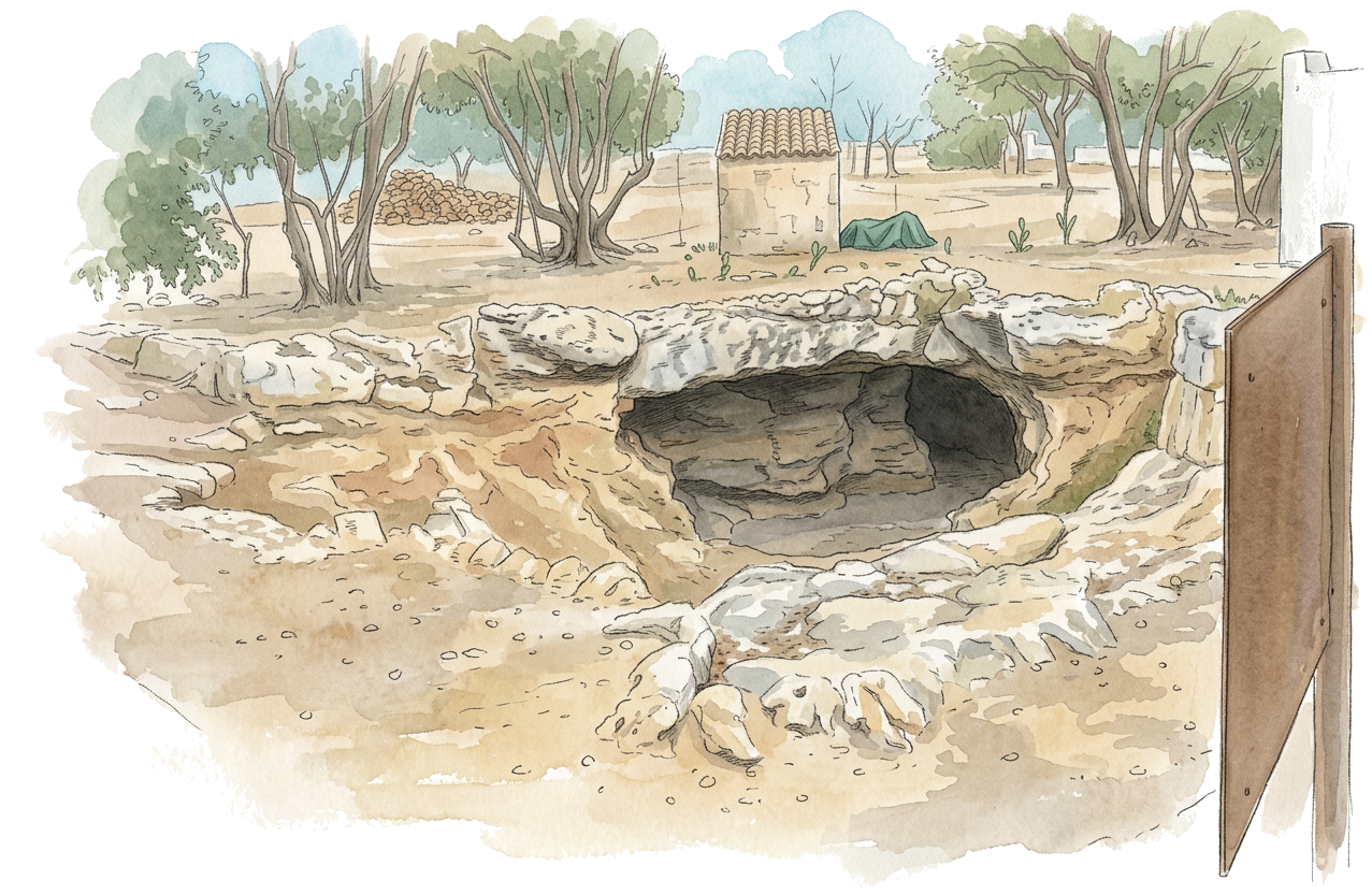 COVA DEL BISBE